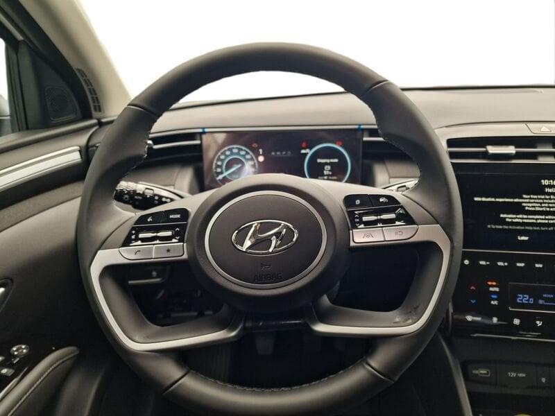 Hyundai Tucson 1.6 T-GDI 48V Xline KM0