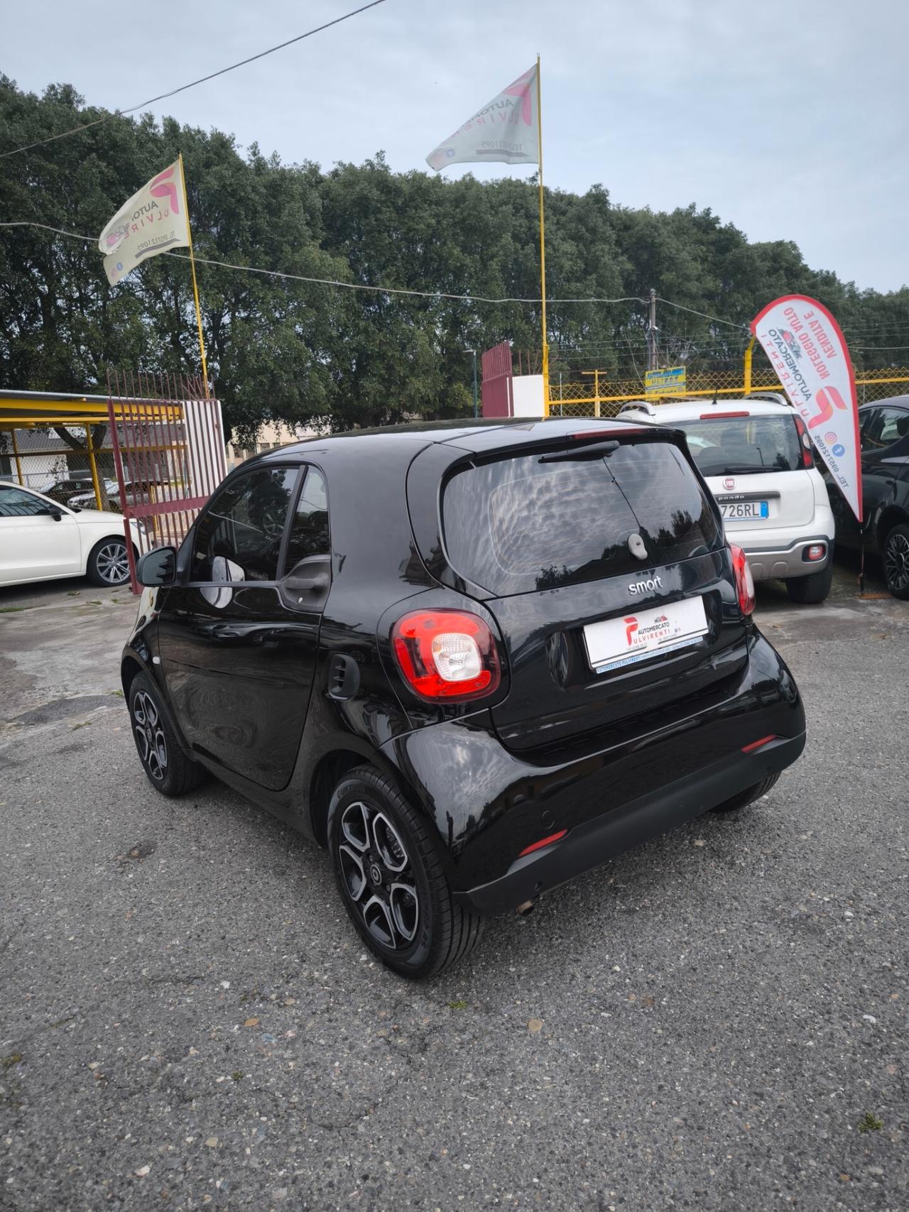 Smart ForTwo 70 1.0 twinamic Passion