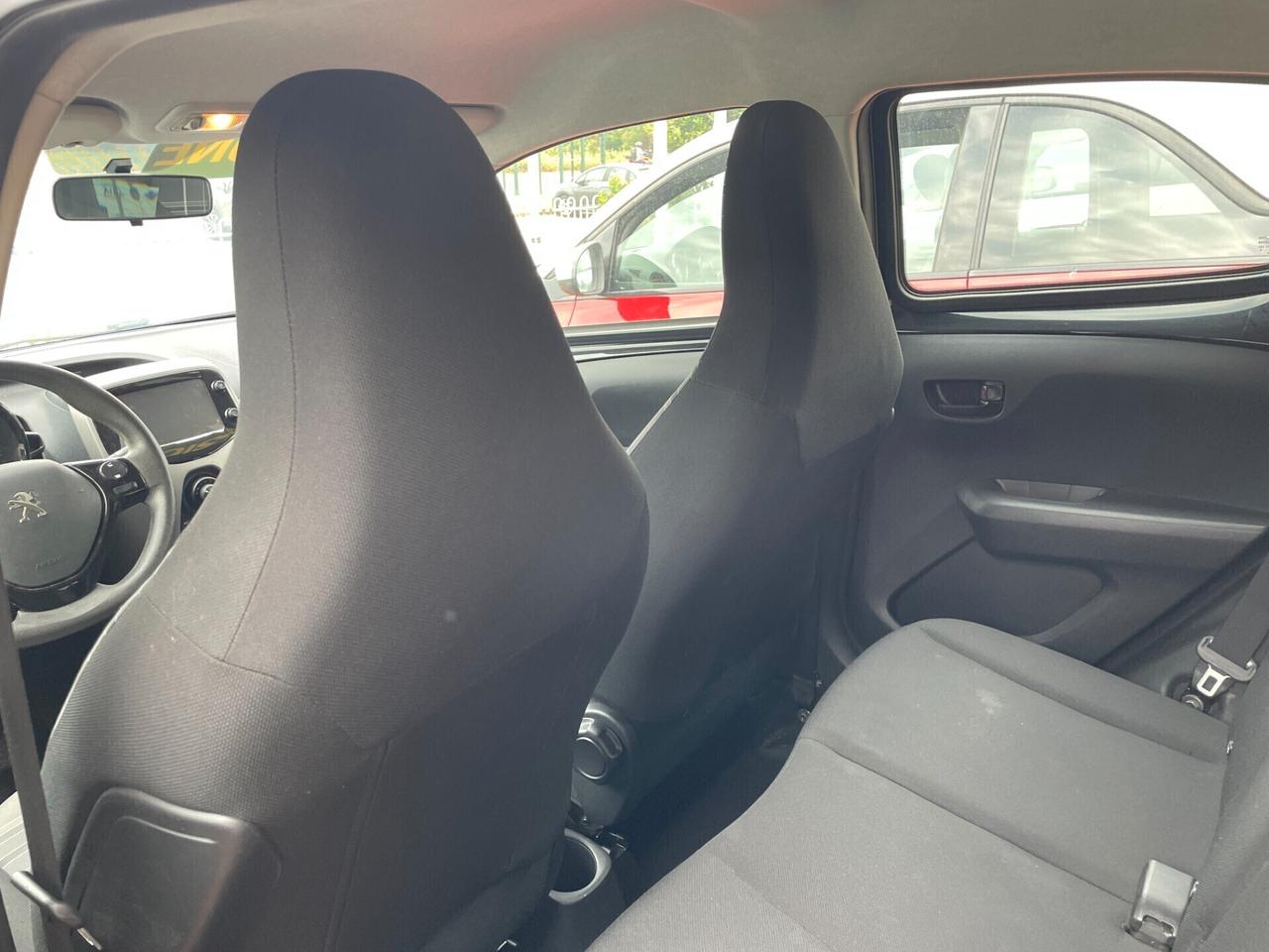 Peugeot 108 VTi 68 5 porte Active TOP!