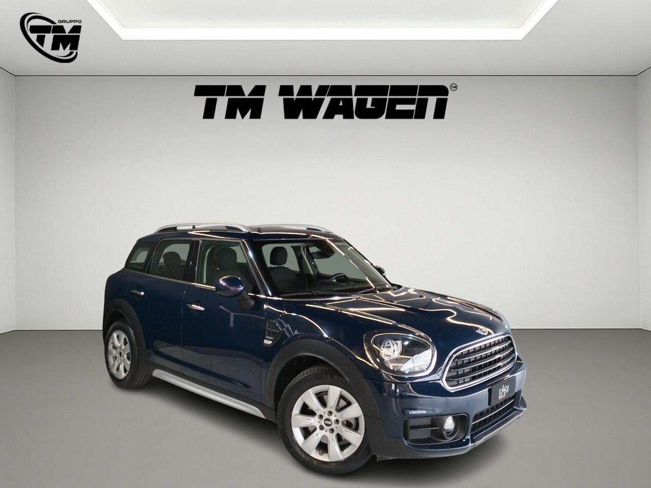 MINI Cooper D Countryman 2.0 auto