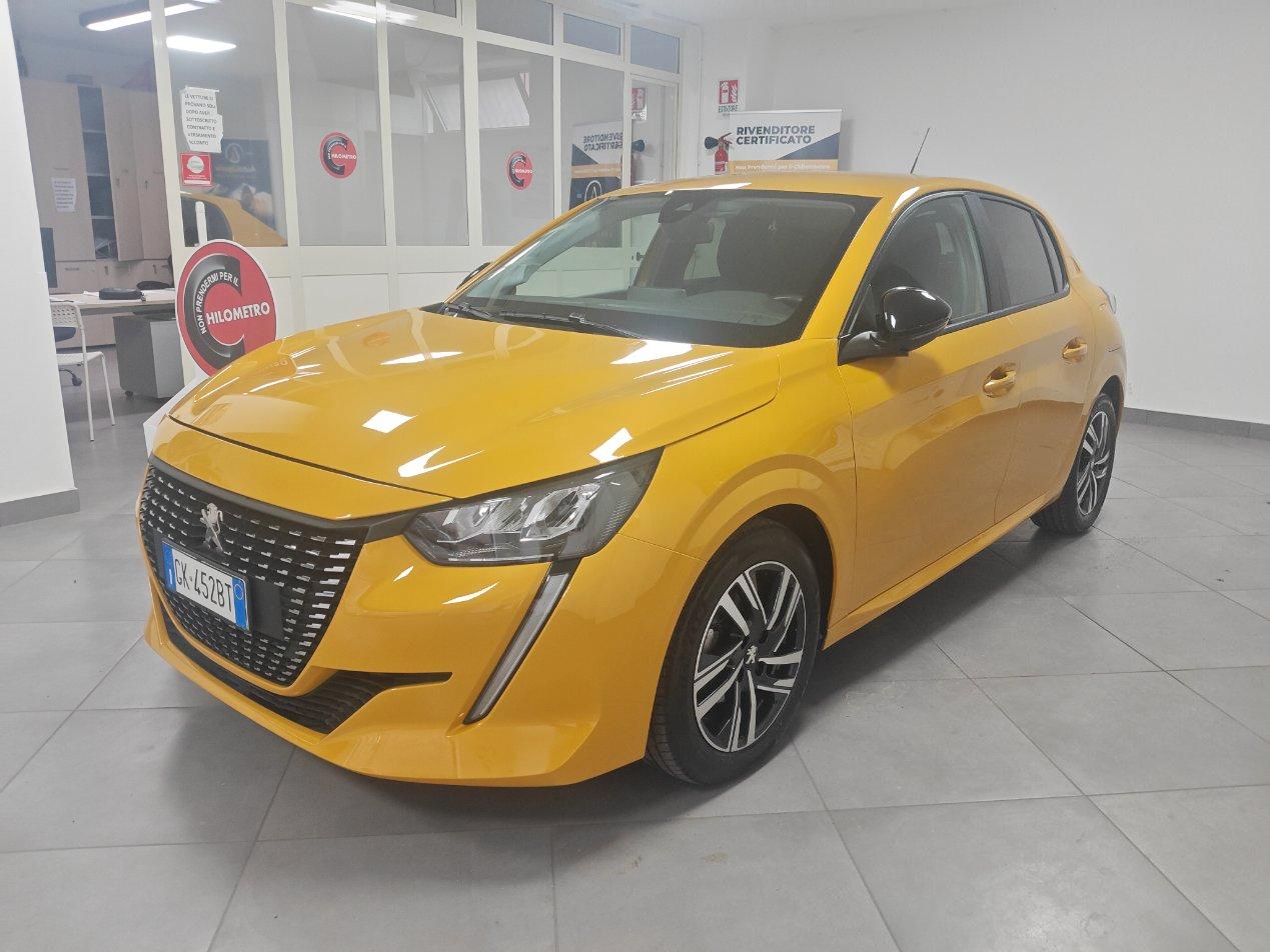 Peugeot 208 5 Porte 208 1.2 puretech Active Pack s&s 75cv