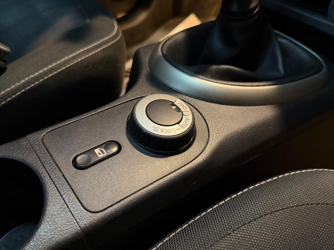 Nissan Qashqai 1.6 dCi 131CV 4X4 Tekna 2013