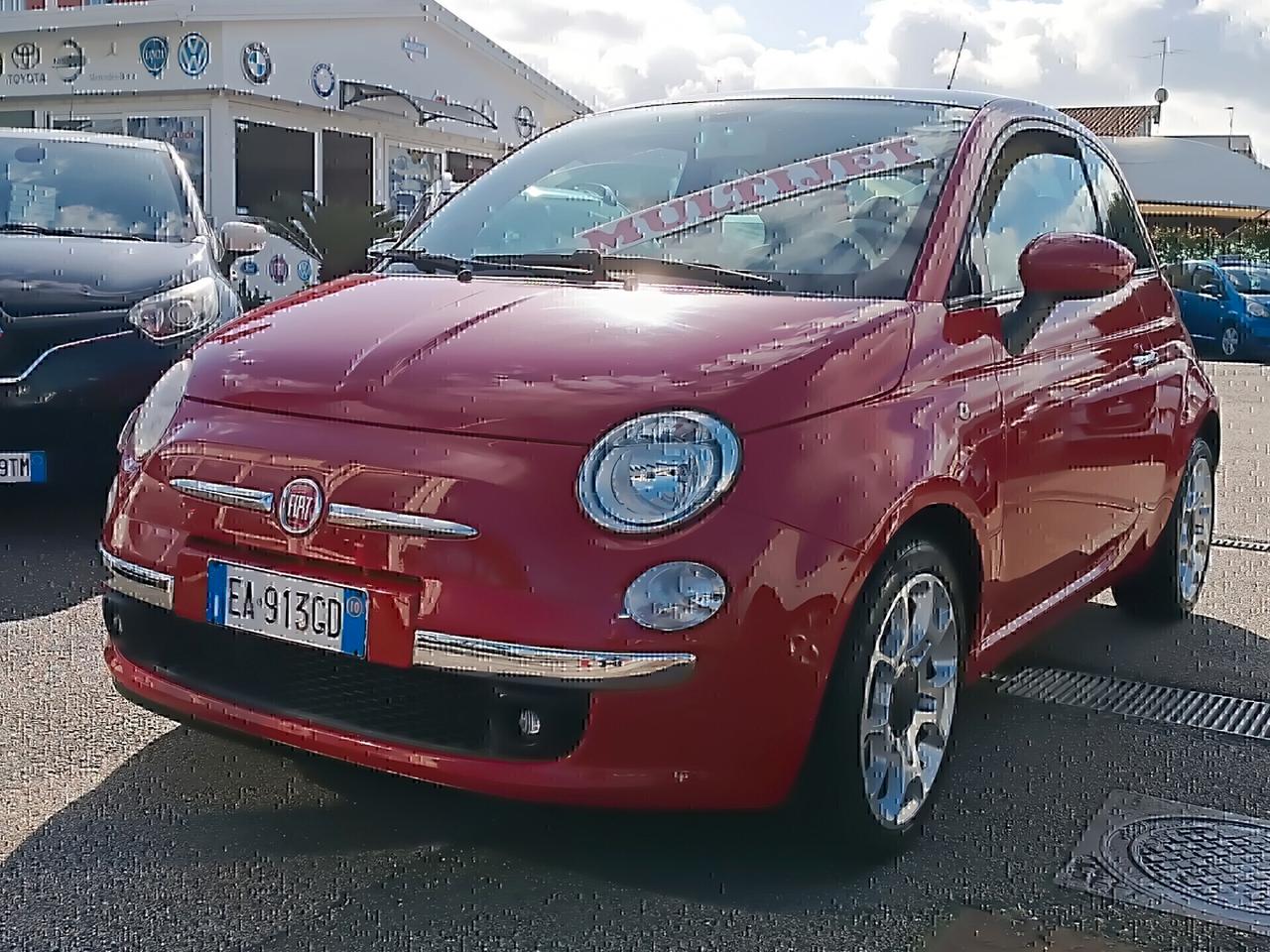 Fiat 500 1.3 Multijet 16V 75 CV Lounge