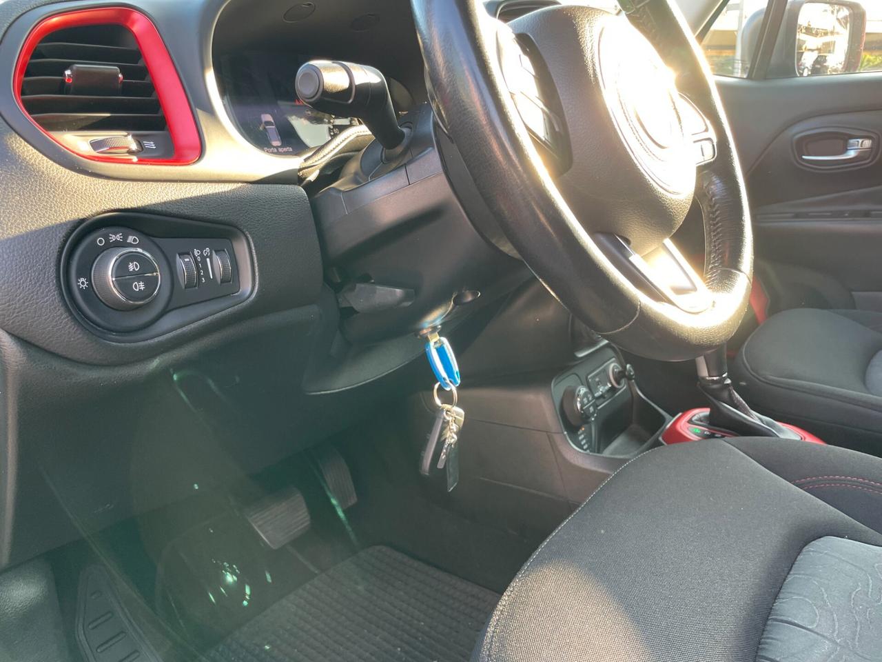 Jeep Renegade 2.0 Mjt 170CV 4WD Active Drive Low Trailhawk