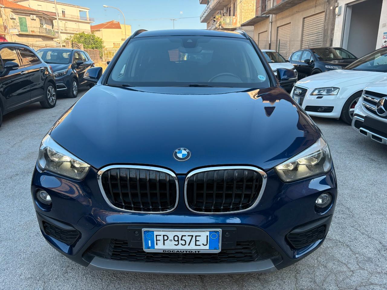Bmw X1 sDrive18d