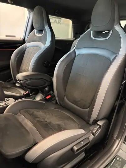 3p 2.0 JCW~Fari Led~Sedili Pelle Alcantara~Uniproprietario