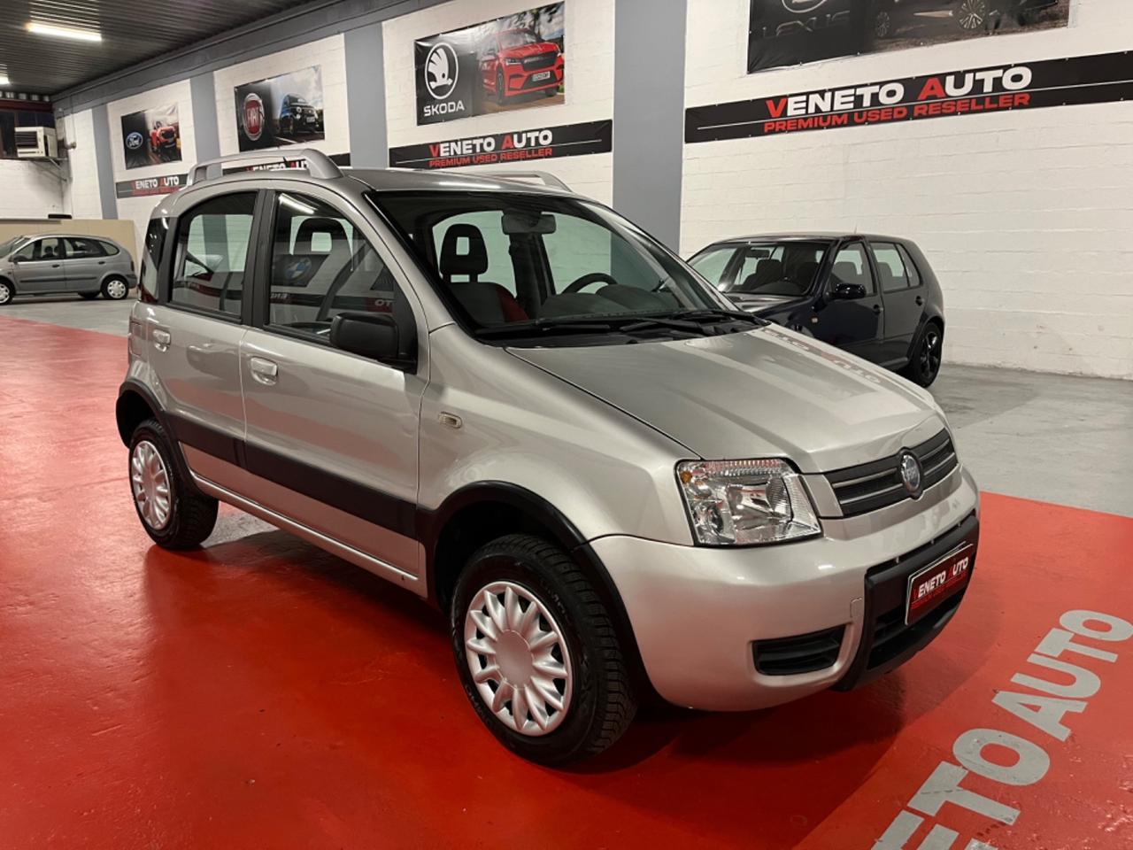Fiat Panda 1.2 4x4