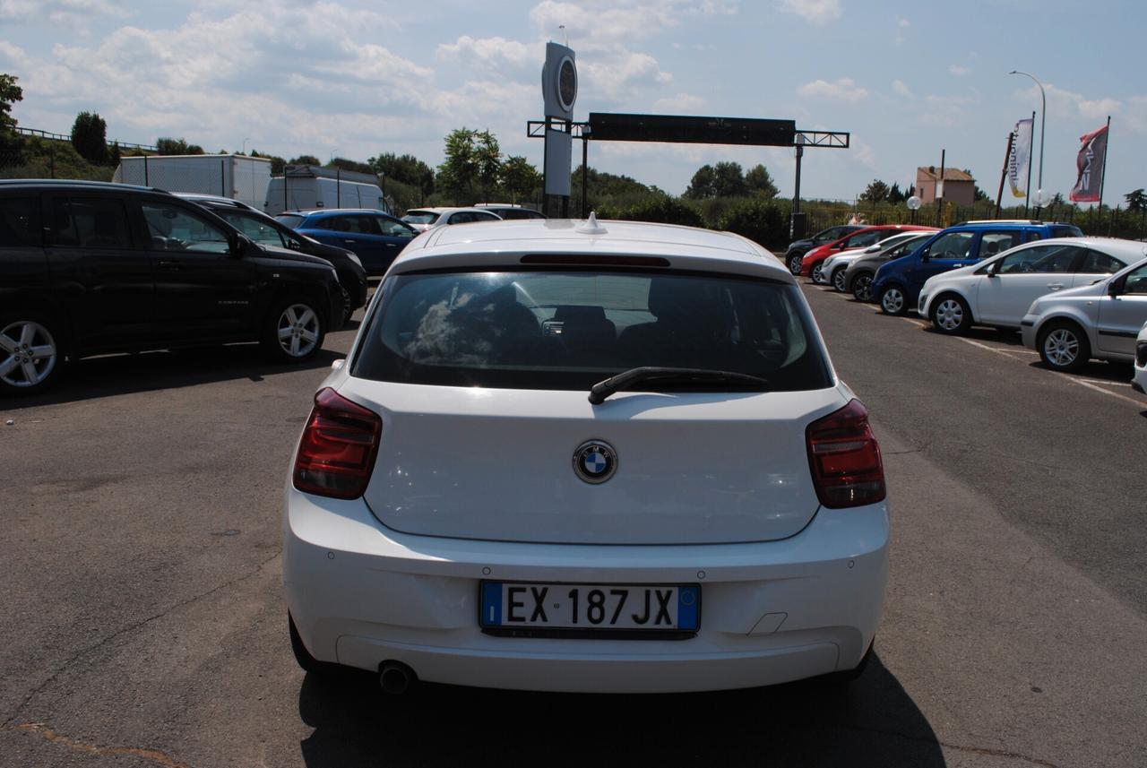 Bmw 116d 5p. Sport LEGGERE DESCRIZIONE