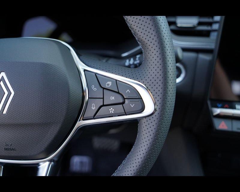 Renault Symbioz techno E-Tech full hybrid 145