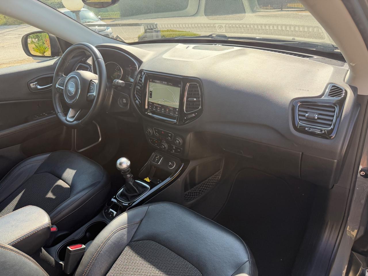 Jeep Compass 1.4MultiAir 140CV 2WD Limited-2020