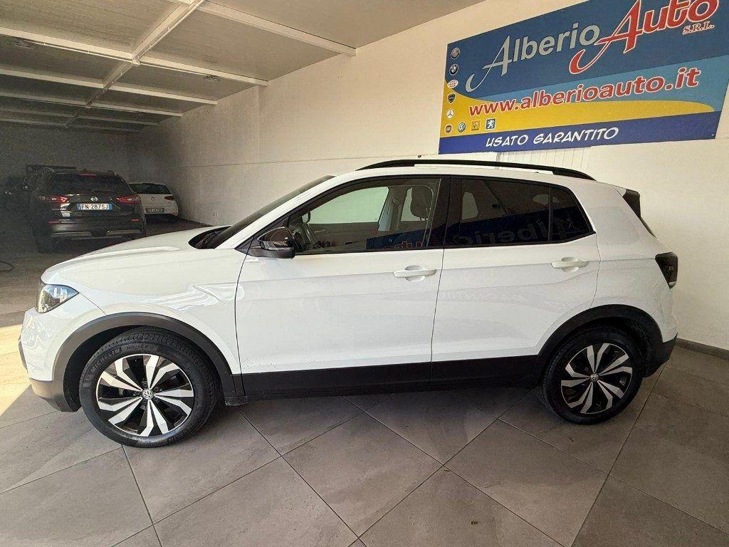 Volkswagen T-Cross 1.6 TDI SCR Style BMT
