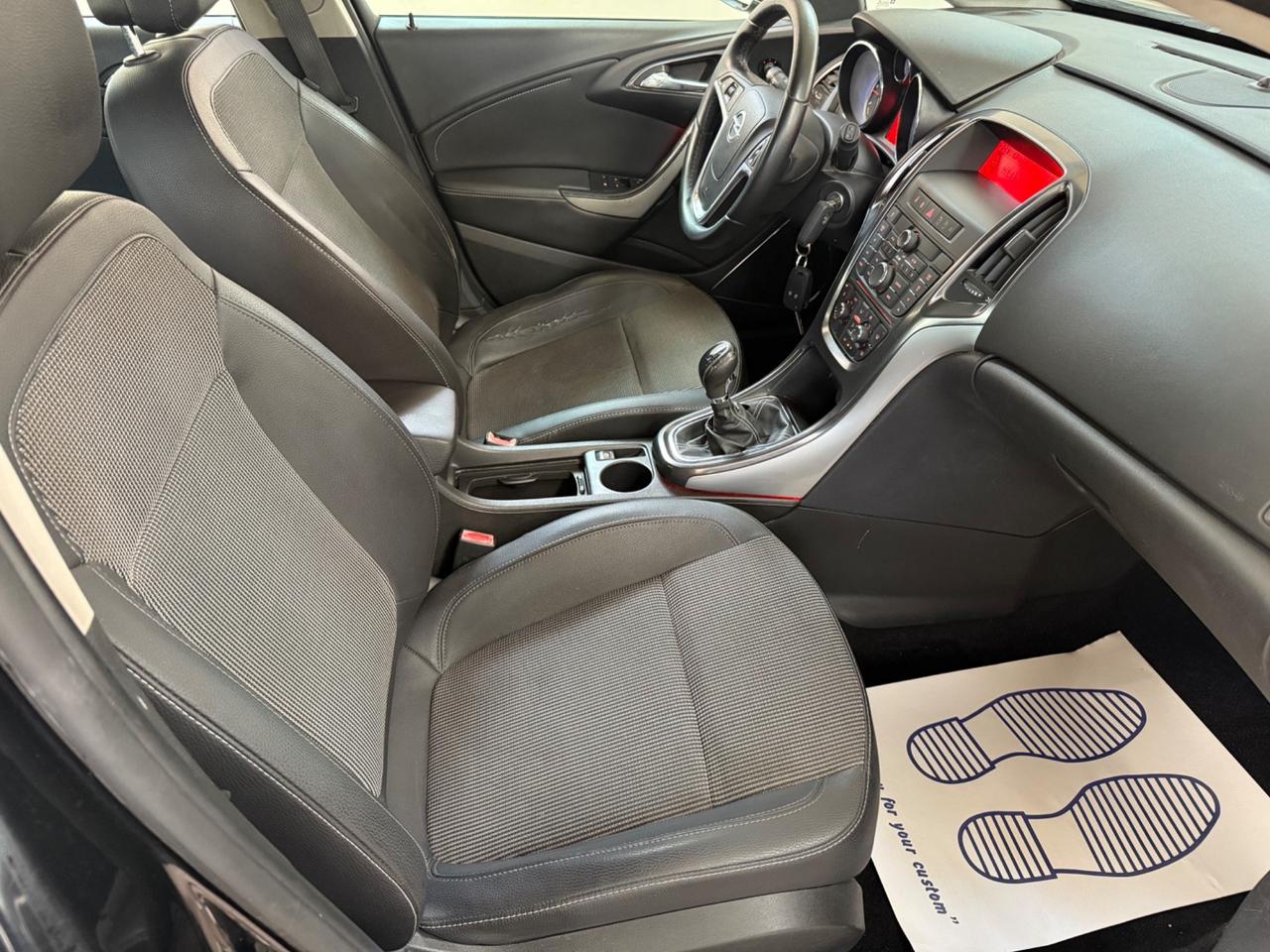 Opel Astra 1.7 CDTI 125CV 5 porte Cosmo - 2010