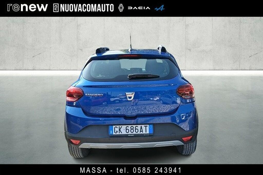 Dacia Sandero Stepway 1.0 tce ECO-G Comfort SL DaciaPlus