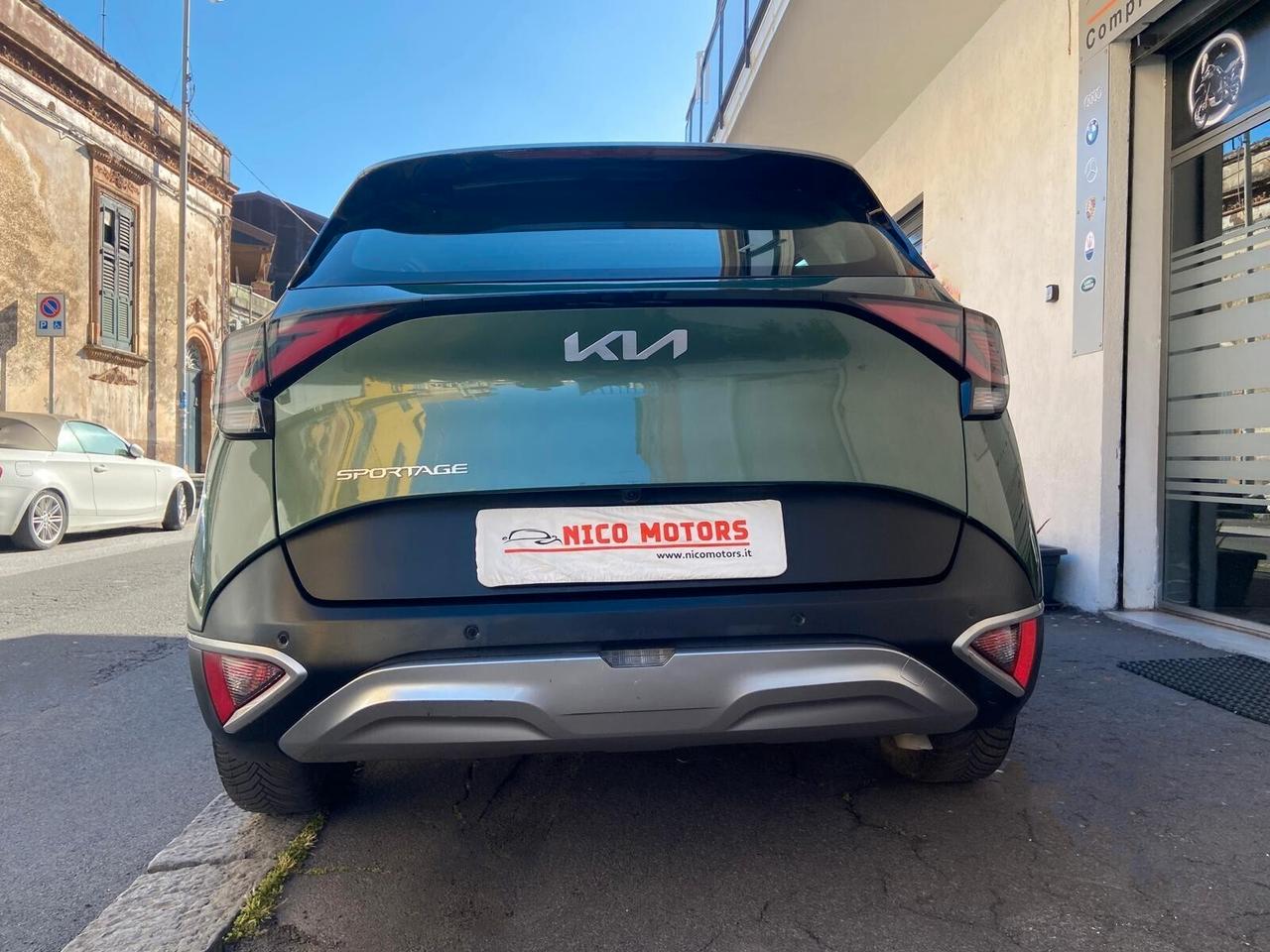 Kia Sportage 1.6 TGDi GPL Business