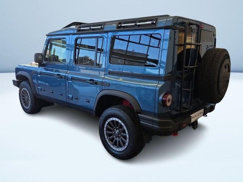 Ineos Grenadier Station Wagon 3.0 Turbo Benzina Fieldmaster