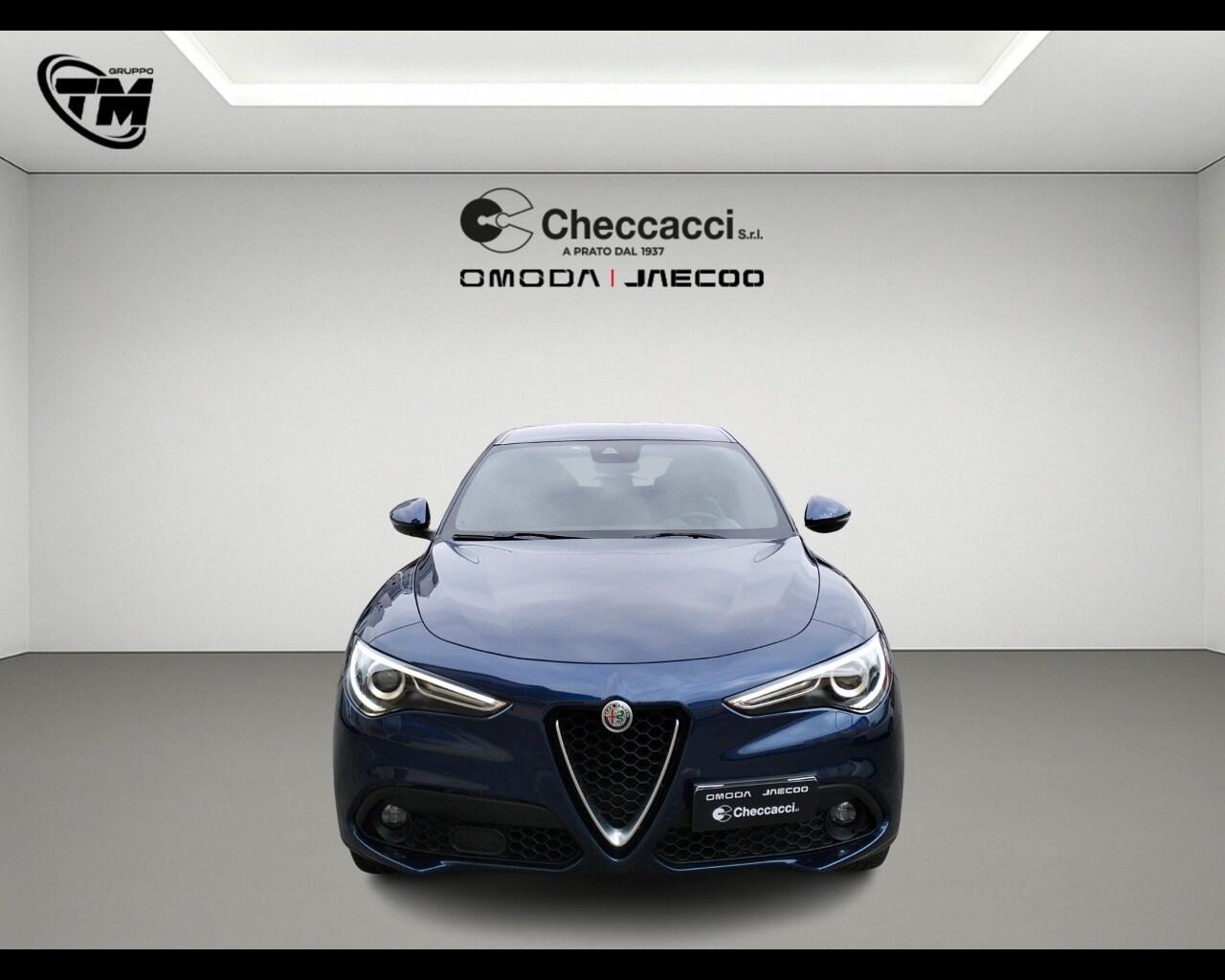 ALFA ROMEO Stelvio Stelvio 2.2 Turbodiesel 210 ...