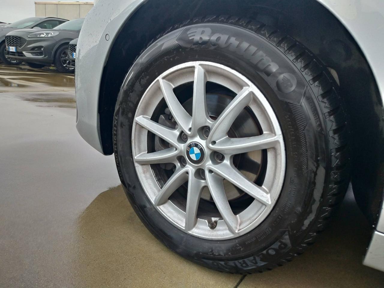 Bmw 216 216d Active Tourer Business