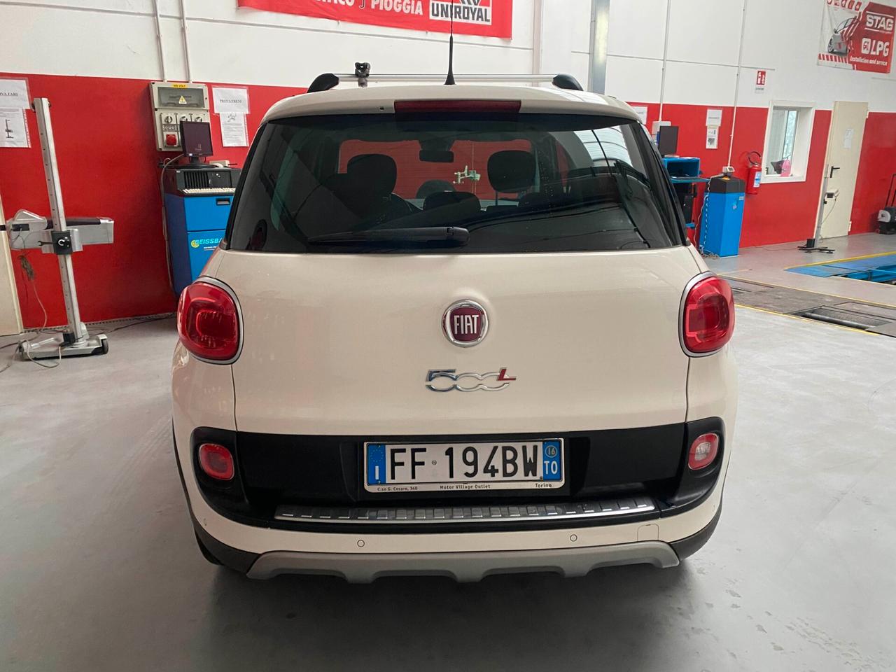 Fiat 500L 1.3 Multijet 95 CV Trekking