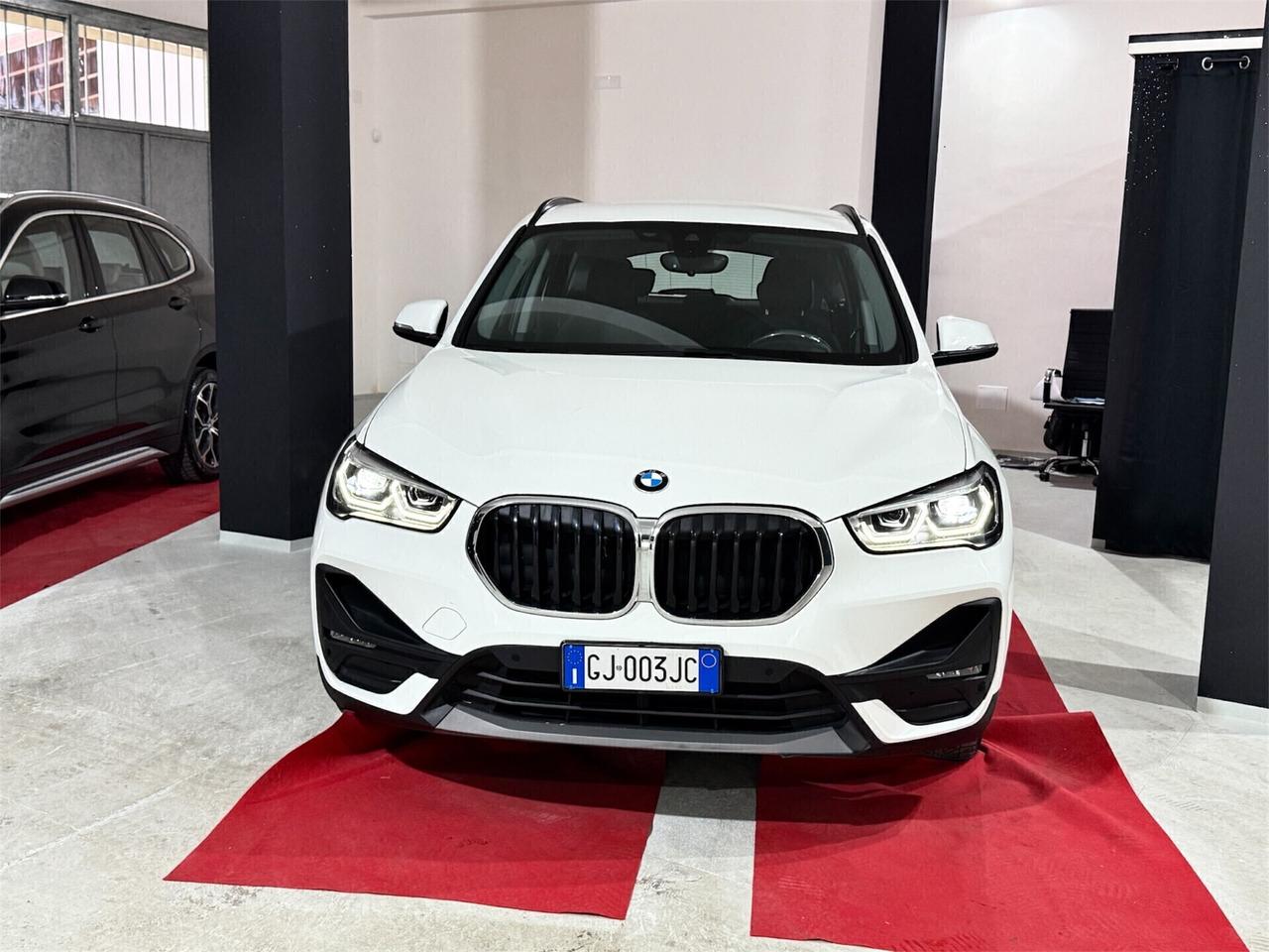 Bmw X1 sDrive18d Business Advantage sport