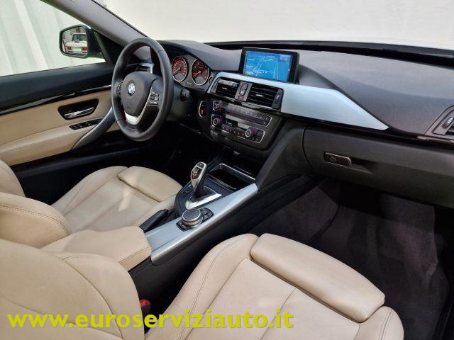 BMW 320 d Gran Turismo Sport