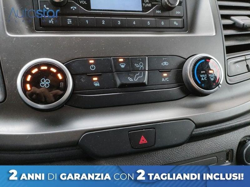 Ford Transit Custom 300 2.0 tdci MHEV 130cv Trend L1H1 E6.2