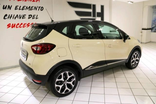 Renault Captur 1.5 dci Initiale Paris 110cv