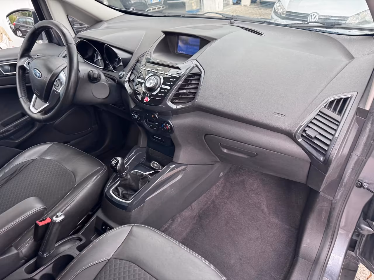Ford EcoSport 1.5 TDCi 95 CV Titanium S
