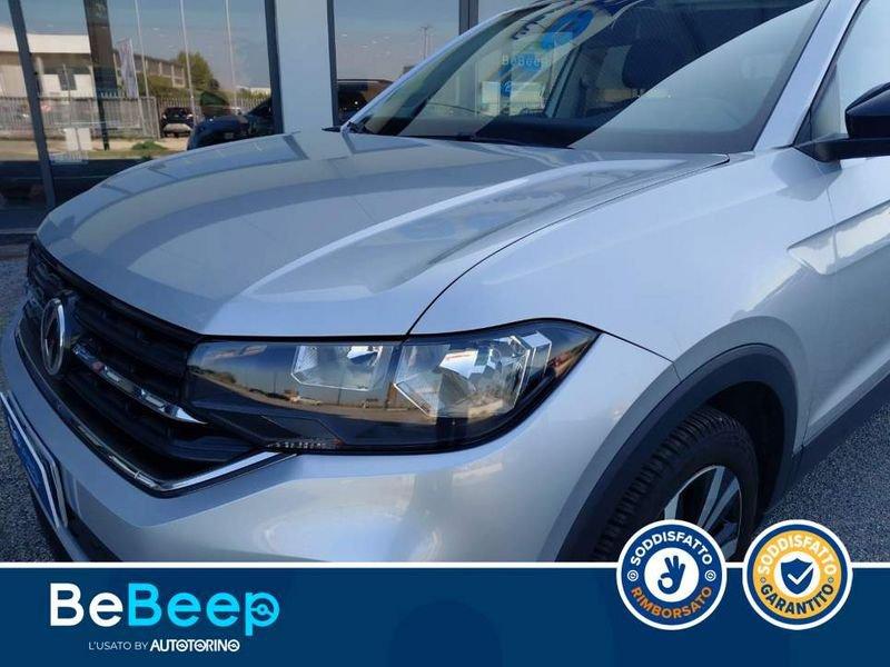 Volkswagen T-Cross 1.0 TSI STYLE 115CV