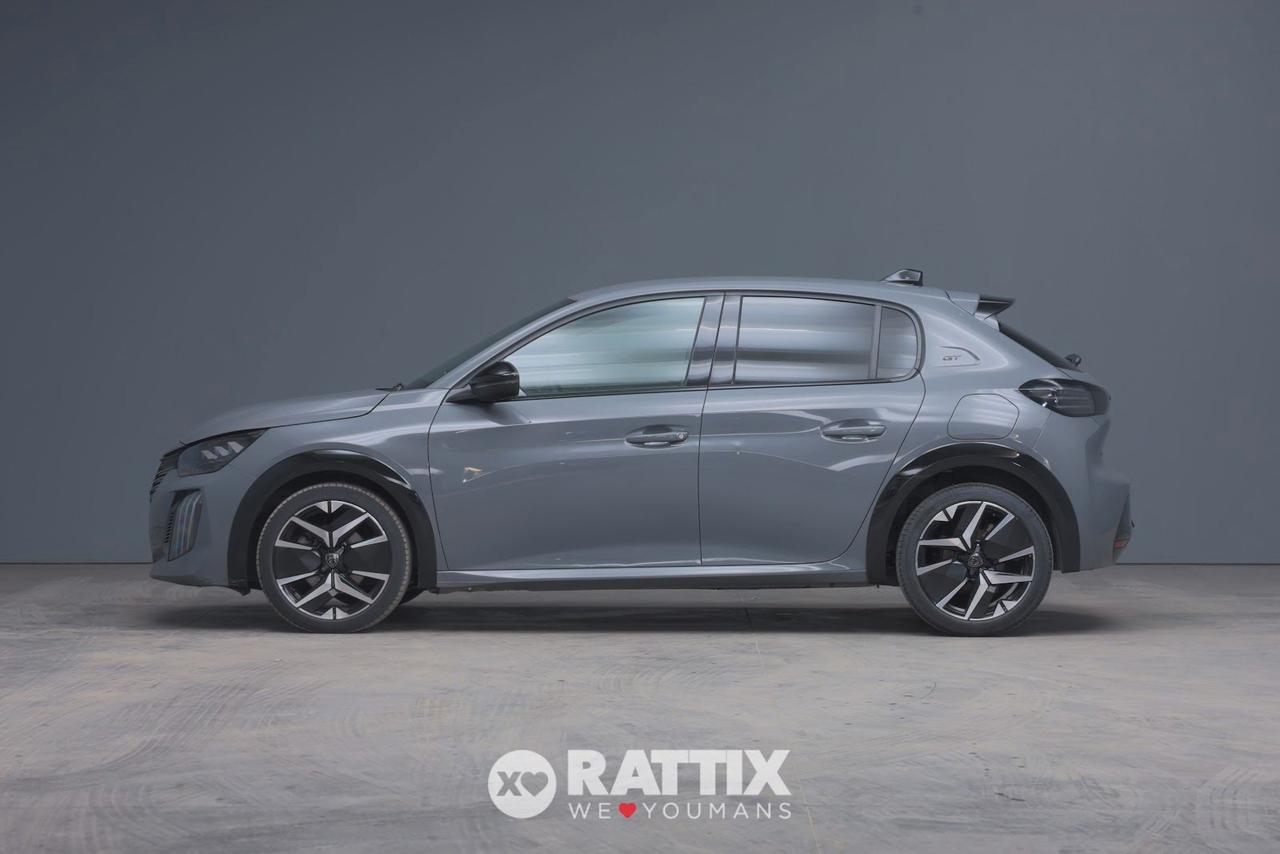 Peugeot 208 1.2 Puretech 100CV GT