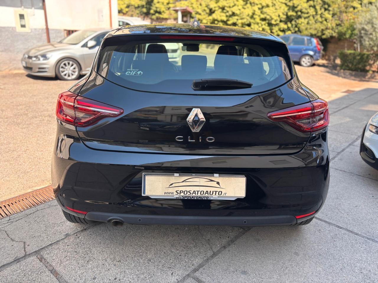 Renault Clio 1.5 dCi 85 CV 5 porte Business