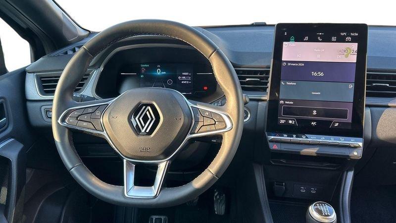 Renault Captur II 2024 1.0 TCe Techno