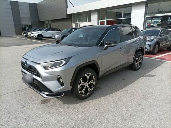 Toyota Rav4 2.5 vvt-ie phev Style+ awd-i e-cvt