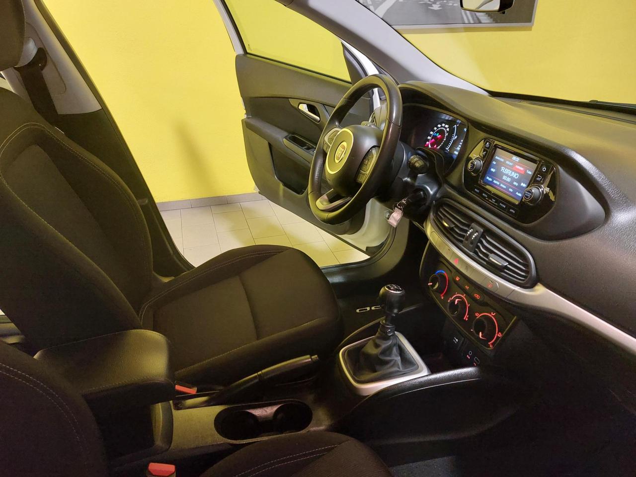 Fiat Tipo 5 Porte TIPO 5P 1.4 TJT POP GPL 120cv