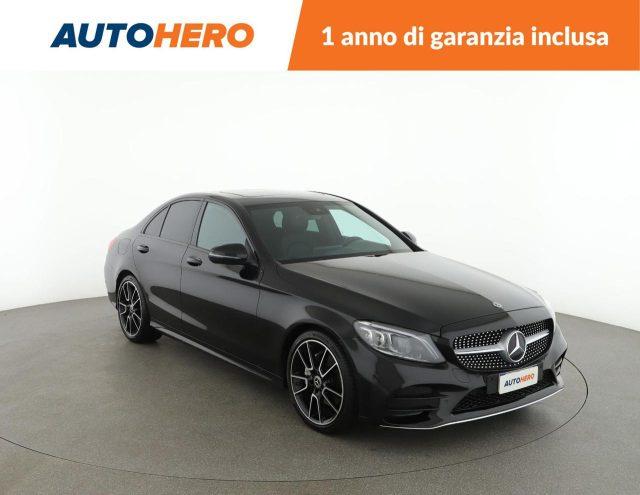 MERCEDES-BENZ C 220 d Auto Premium