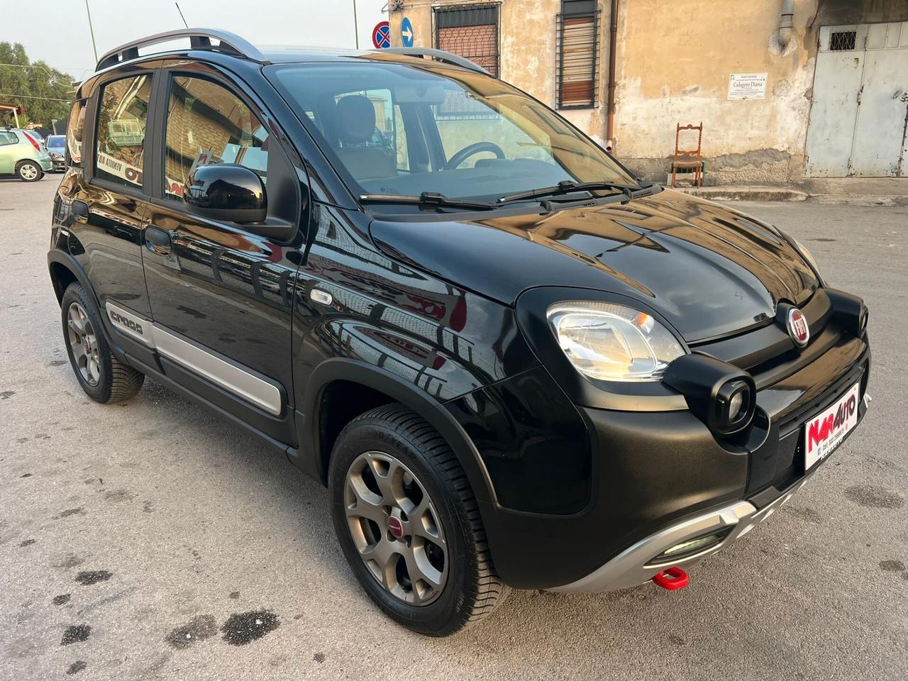 Fiat Panda Cross 1.3 MJT 80 CV S&S 4x4