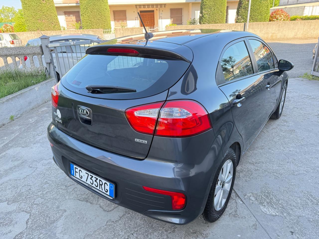Kia Rio 1.1 CRDi 5p. POCHI KM EURO6B 2017 NEOPAT