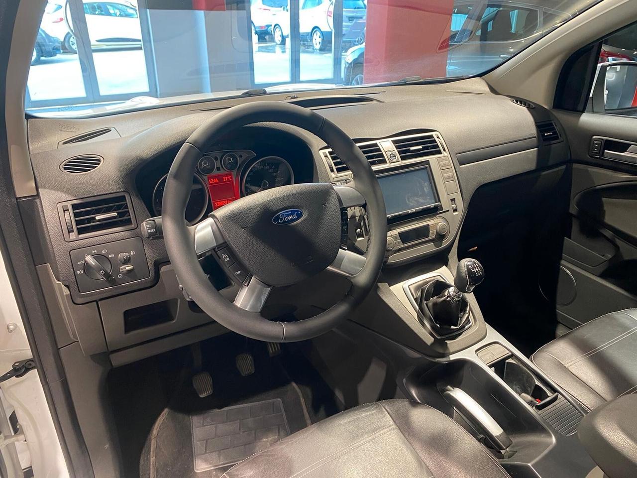 Ford Kuga 2.0 Diesel - 2010