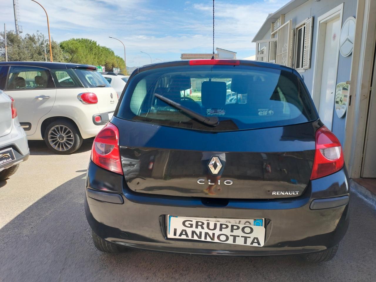 RENAULT CLIO 1.5 DCI 65 C.V. UNICO PROPRIEATARIO