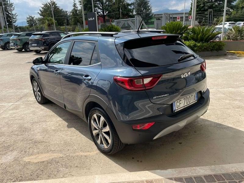 KIA Stonic 1.2 ECO GPL Style + pack navi