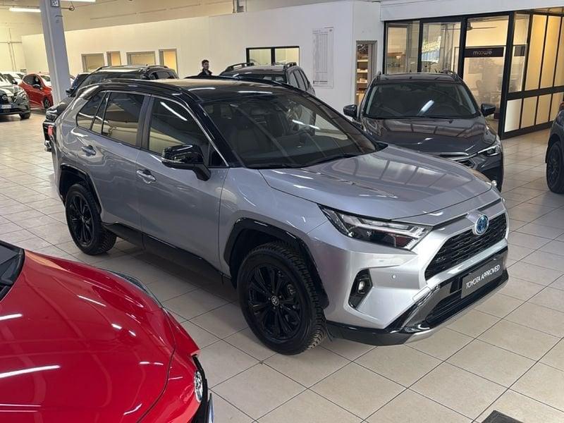 Toyota RAV4 2.5 HV (218CV) E-CVT Style 2WD