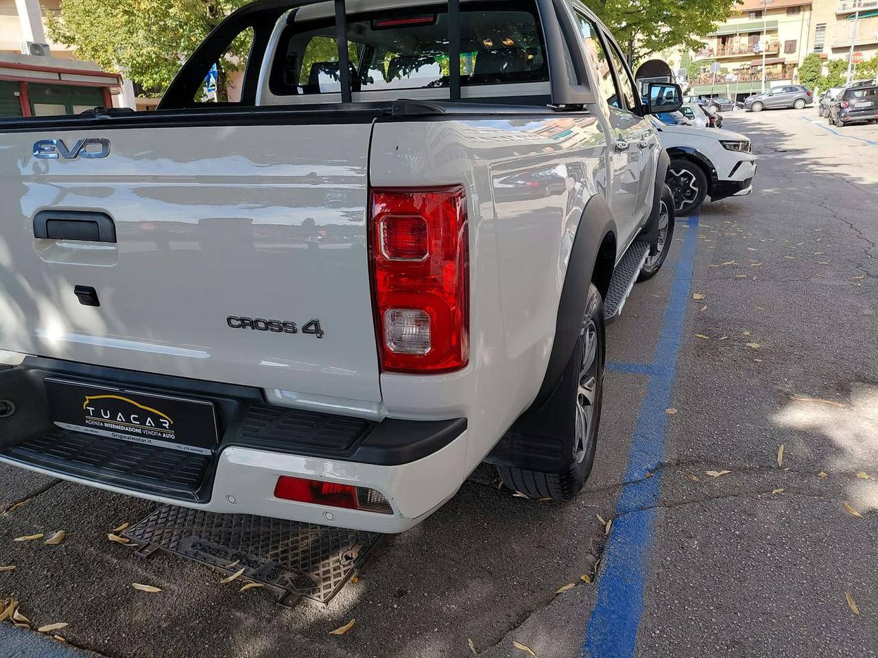 Evo Evo 4 2.0 turbo Pick up cv 136 #50114