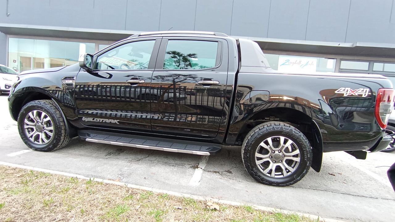 FORD RANGER 3.2 TDCi AUT. 4x4- UNICO PROPRIETARIO