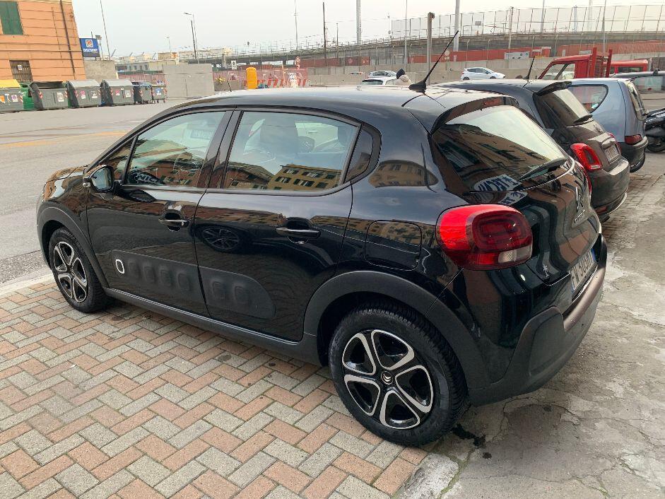 Citroen C3 PureTech 82 S&S Shine