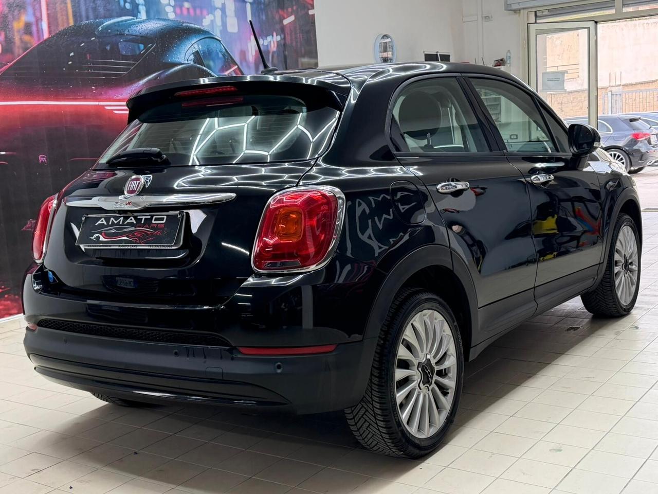 Fiat 500X 1.6 MultiJet 120 CV Lounge