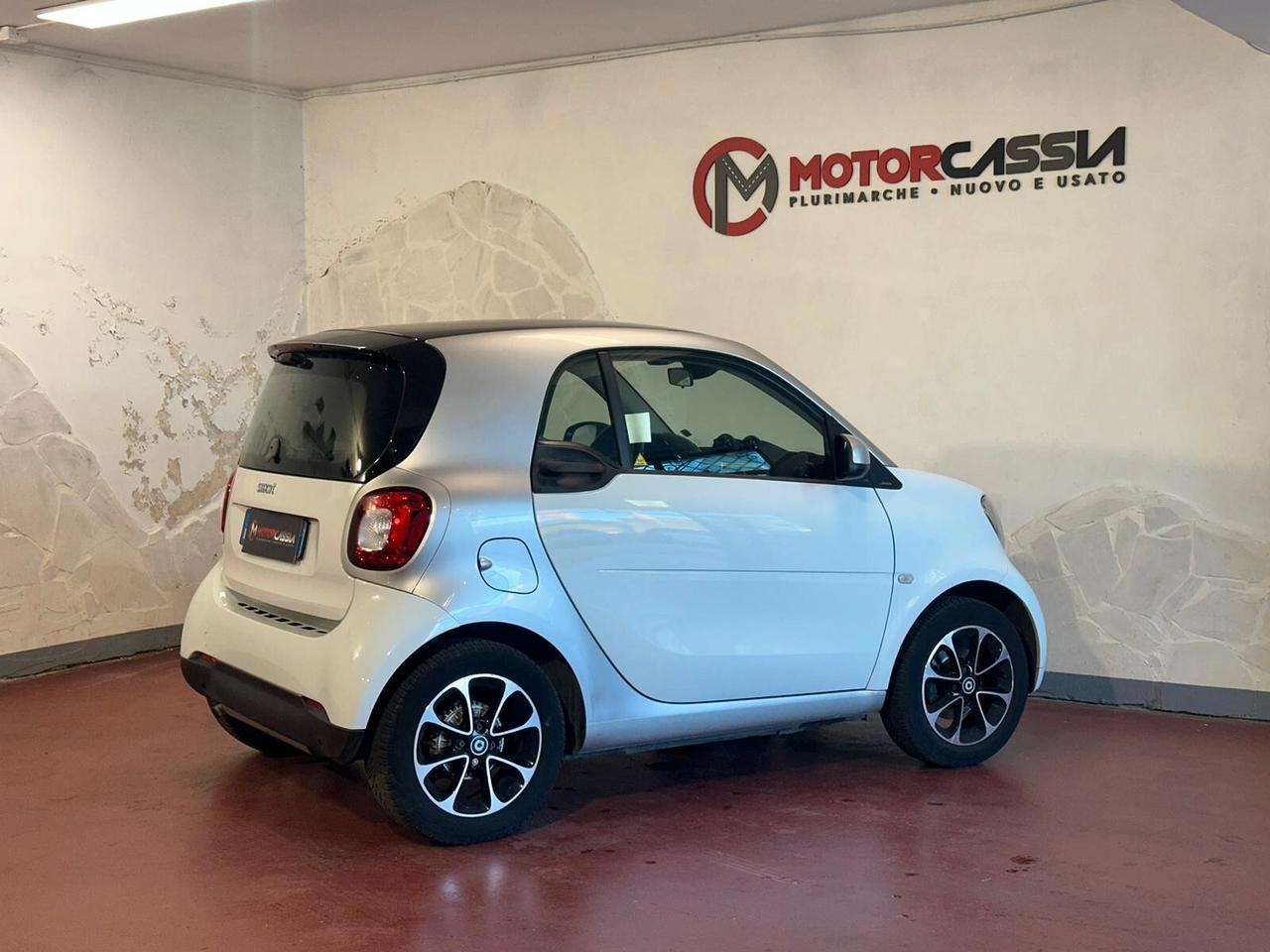 Smart ForTwo 70 1.0 twinamic Prime