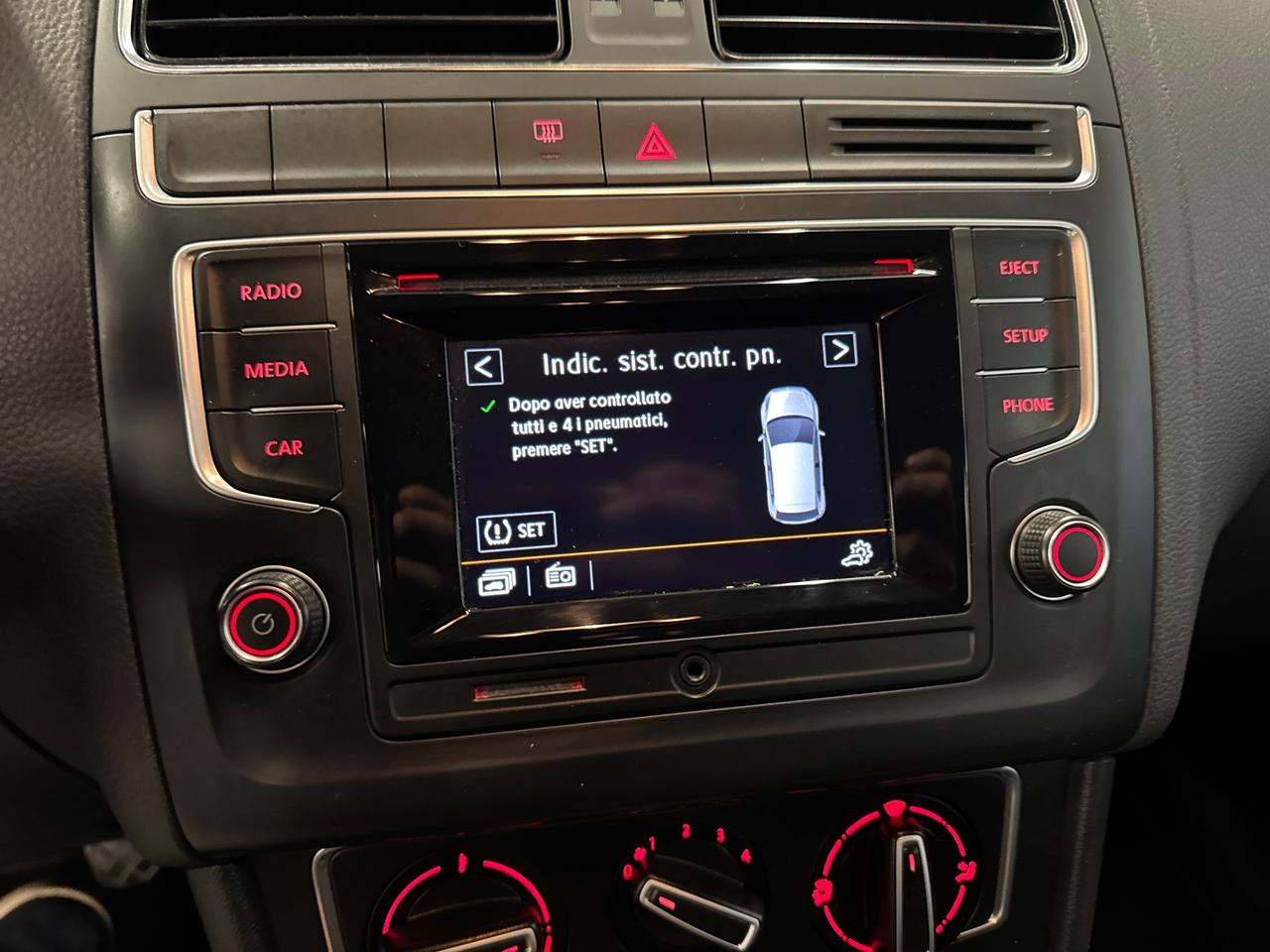 Volkswagen Polo 1.4 TDI 5p. Comfortline