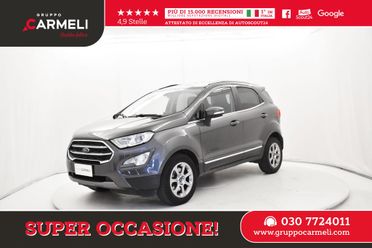 Ford EcoSport 1.5 EcoBlue Titanium
