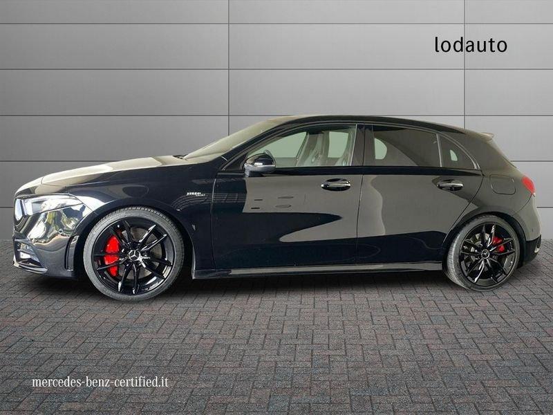 Mercedes-Benz Classe A A 35 4Matic AMG