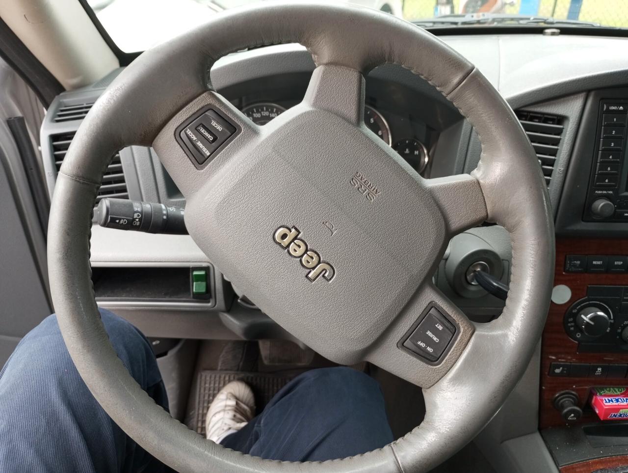 Jeep Grand Cherokee Grand Cherokee 3.0 V6 CRD Limited