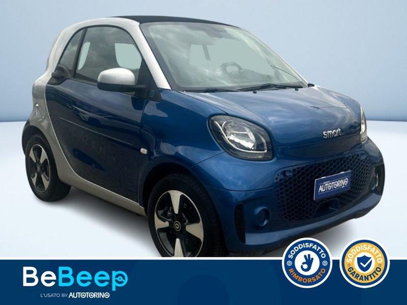 smart fortwo EQ PASSION 22KW